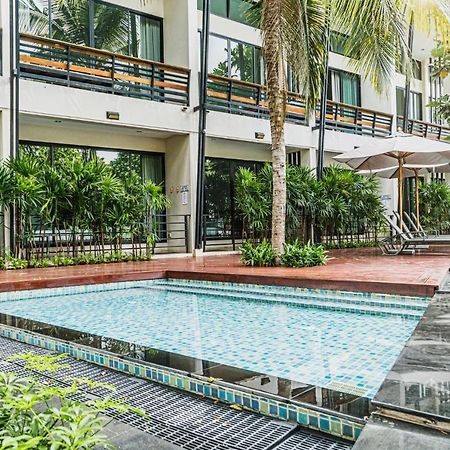 Lumphawa Amphawa Otel Samut Songkhram Dış mekan fotoğraf