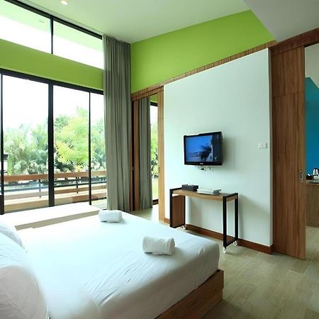 Lumphawa Amphawa Resort Samut Songkhram Dış mekan fotoğraf
