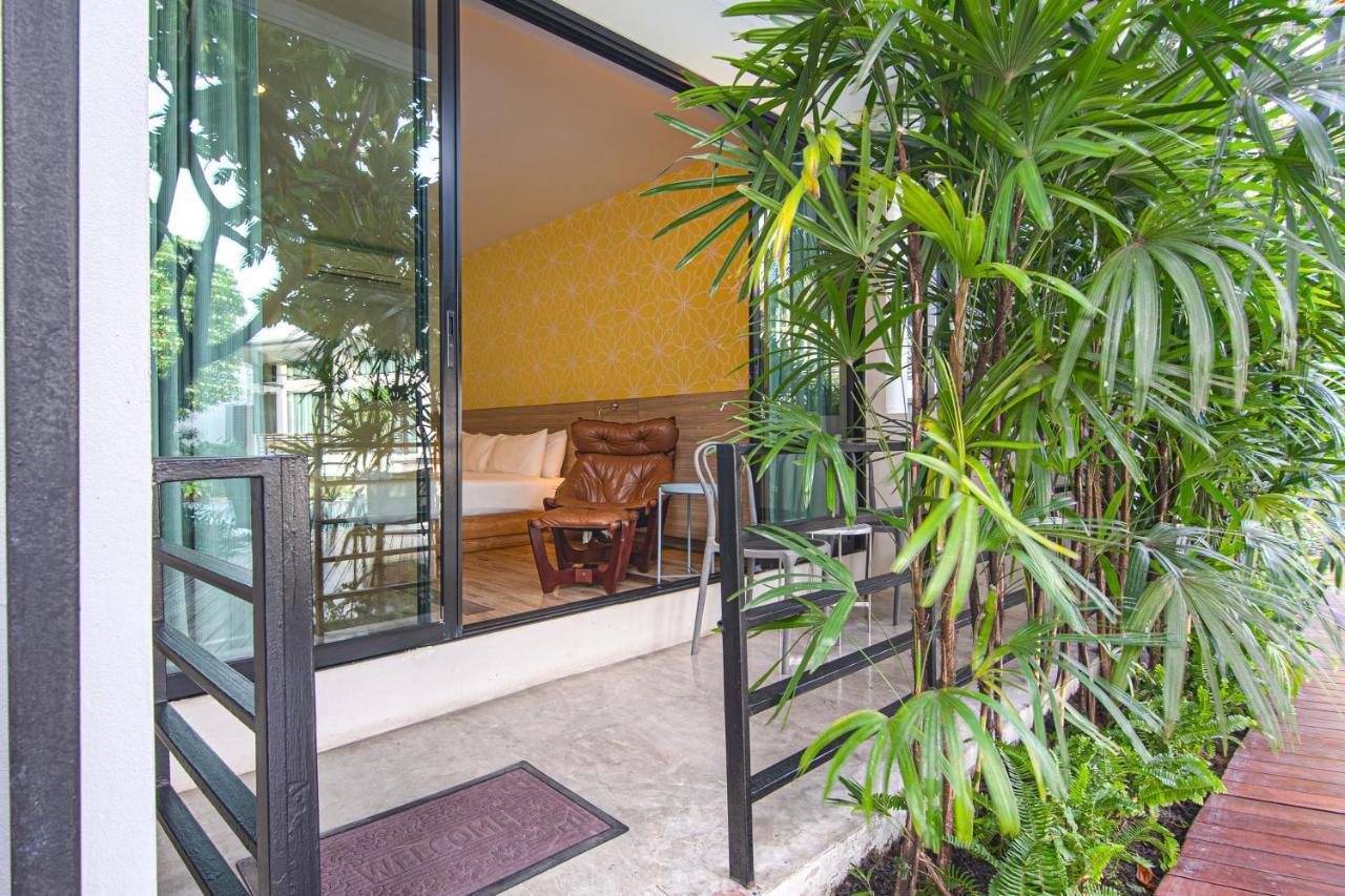 Lumphawa Amphawa Resort Samut Songkhram Dış mekan fotoğraf