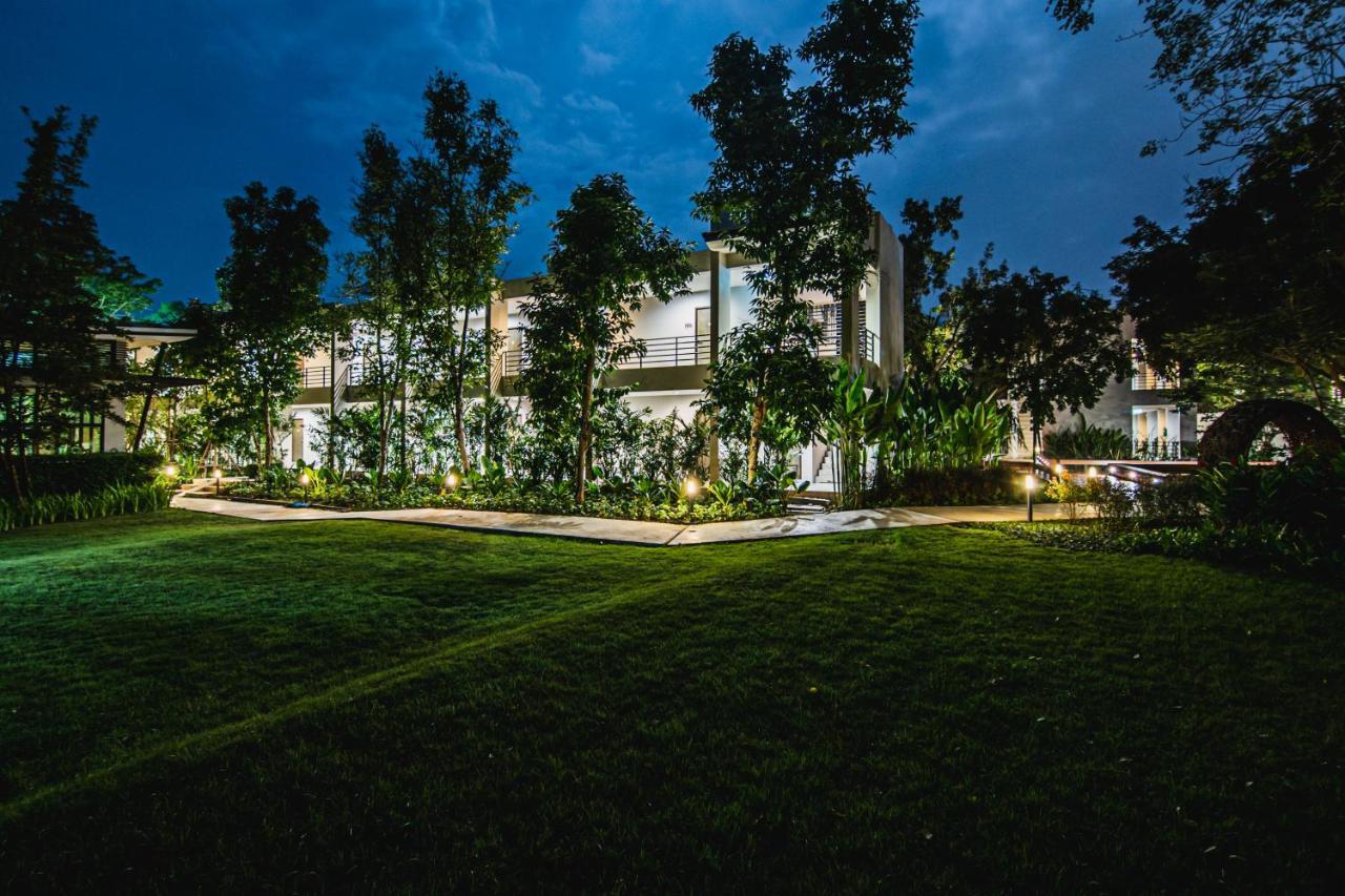 Lumphawa Amphawa Resort Samut Songkhram Dış mekan fotoğraf