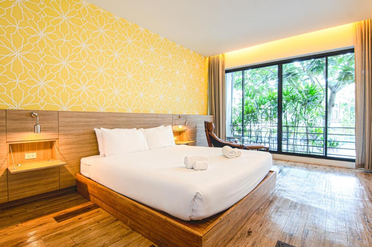 Lumphawa Amphawa Otel Samut Songkhram Dış mekan fotoğraf