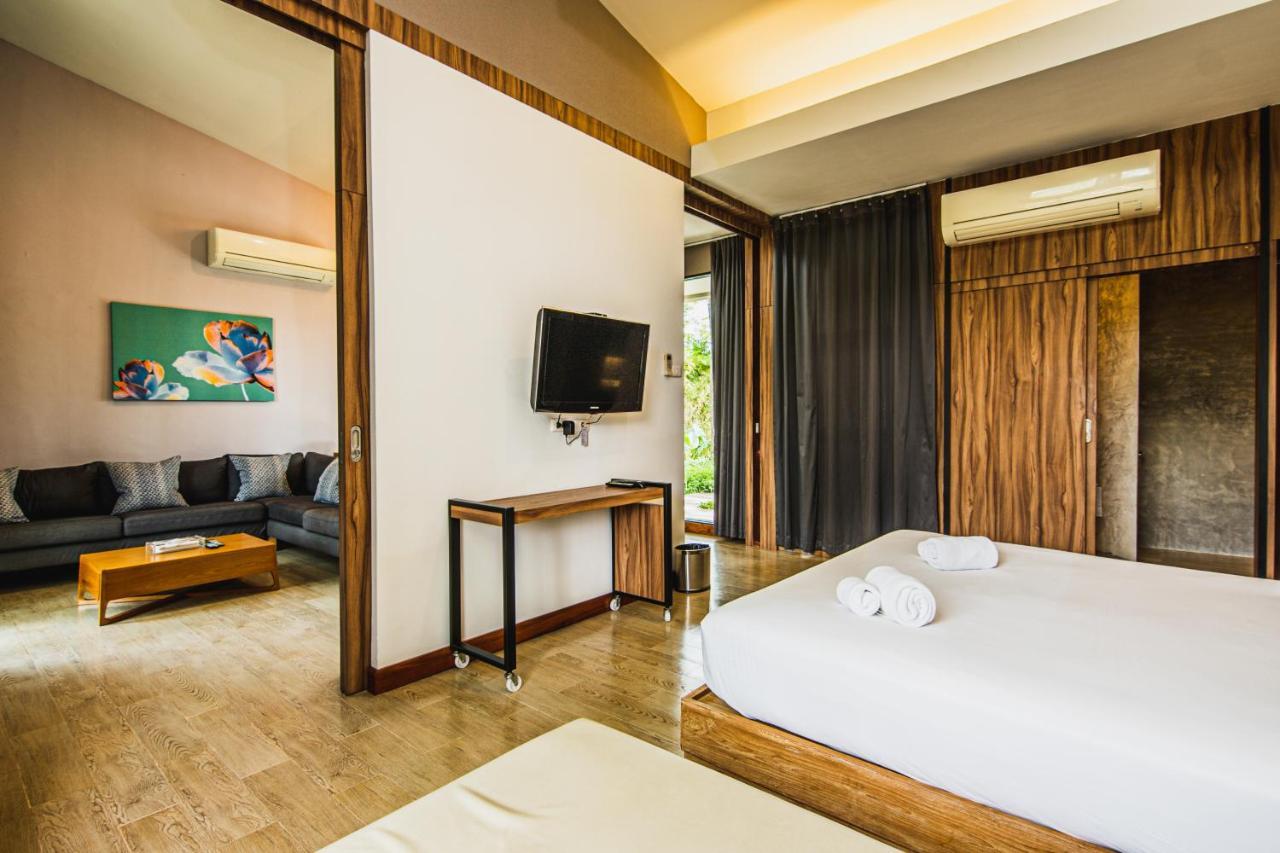 Lumphawa Amphawa Otel Samut Songkhram Dış mekan fotoğraf