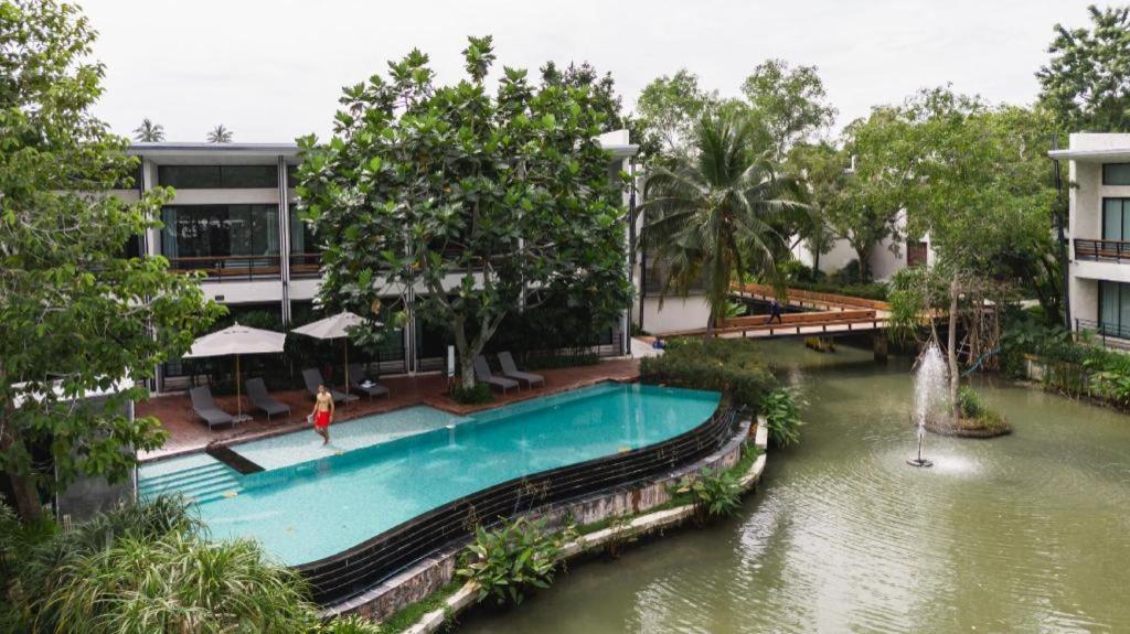 Lumphawa Amphawa Resort Samut Songkhram Dış mekan fotoğraf