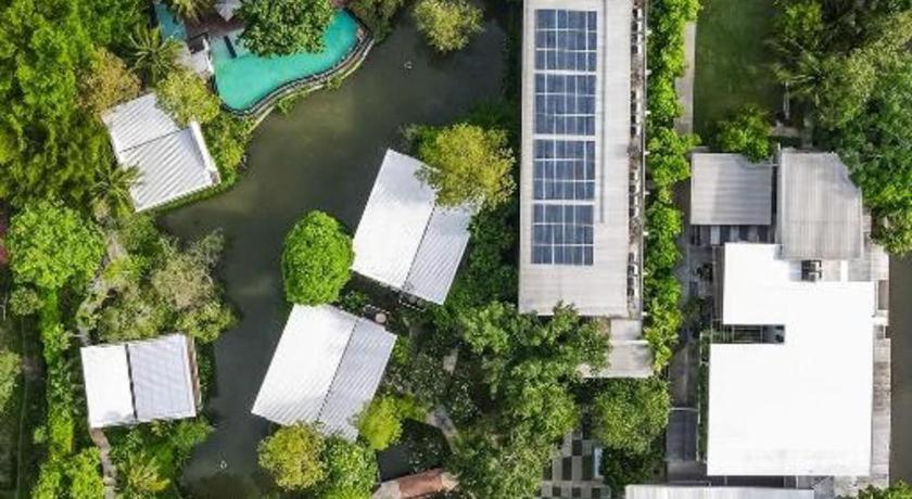 Lumphawa Amphawa Resort Samut Songkhram Dış mekan fotoğraf
