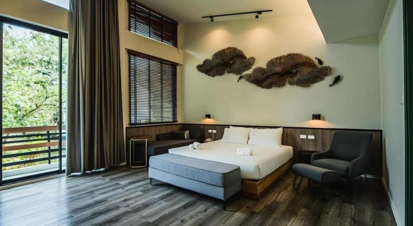 Lumphawa Amphawa Resort Samut Songkhram Dış mekan fotoğraf