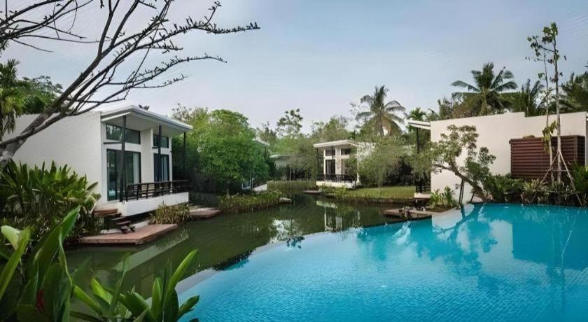 Lumphawa Amphawa Resort Samut Songkhram Dış mekan fotoğraf