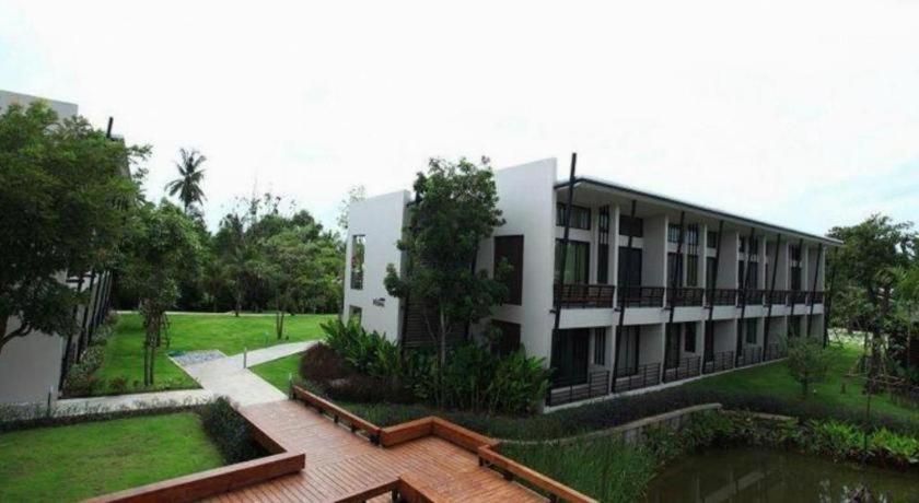 Lumphawa Amphawa Resort Samut Songkhram Dış mekan fotoğraf