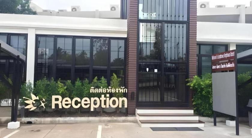 Lumphawa Amphawa Resort Samut Songkhram Dış mekan fotoğraf