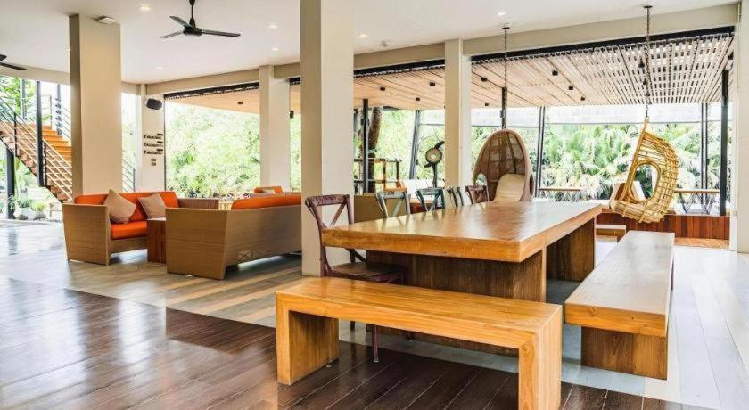 Lumphawa Amphawa Resort Samut Songkhram Dış mekan fotoğraf