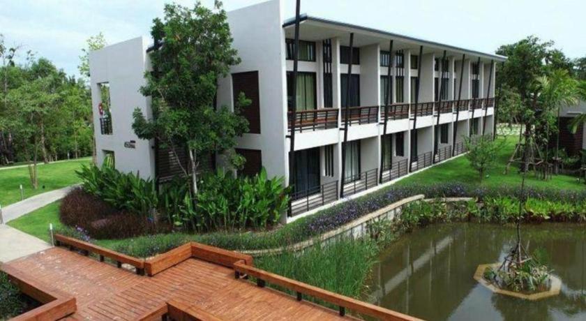 Lumphawa Amphawa Resort Samut Songkhram Dış mekan fotoğraf