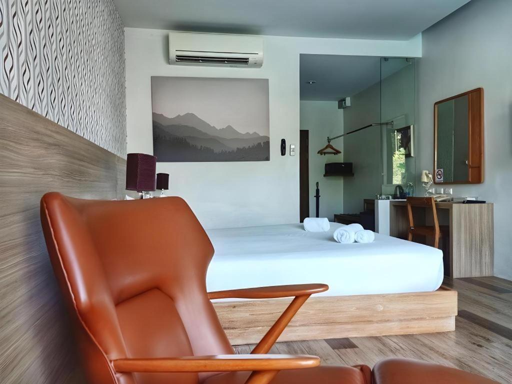 Lumphawa Amphawa Resort Samut Songkhram Dış mekan fotoğraf