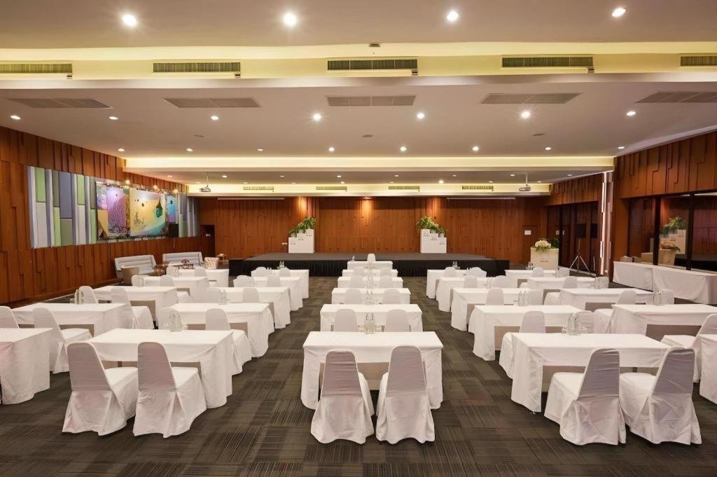 Lumphawa Amphawa Resort Samut Songkhram Dış mekan fotoğraf