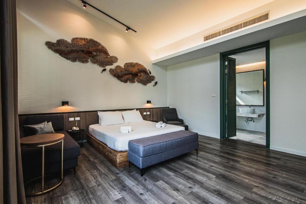 Lumphawa Amphawa Resort Samut Songkhram Dış mekan fotoğraf