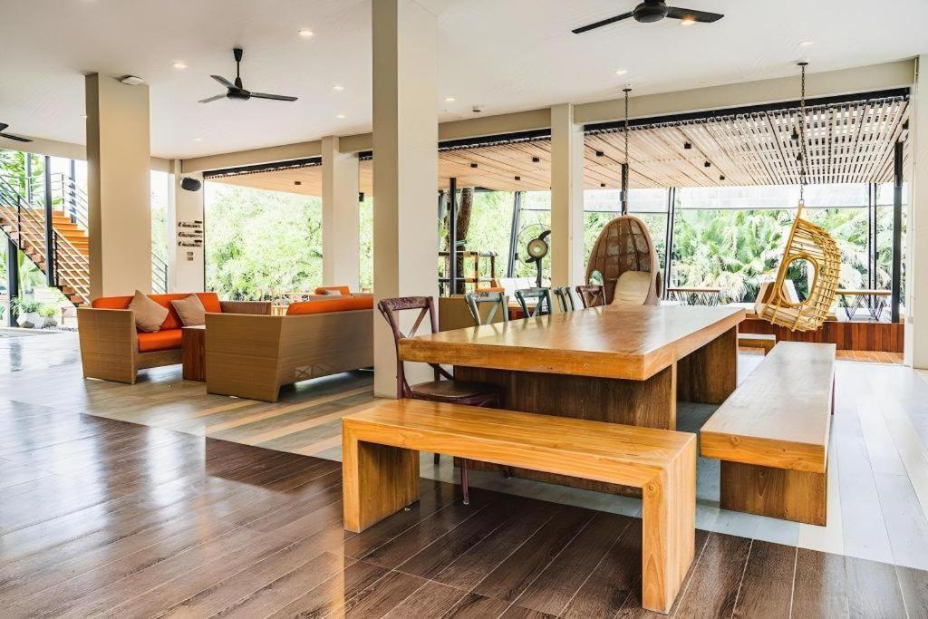 Lumphawa Amphawa Resort Samut Songkhram Dış mekan fotoğraf