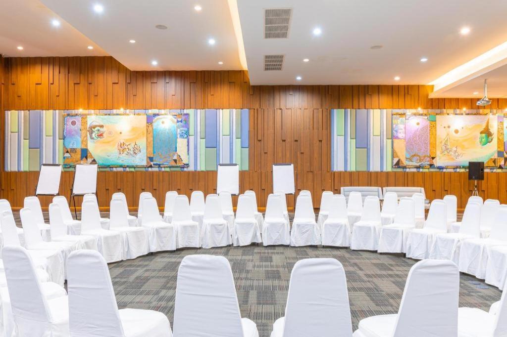 Lumphawa Amphawa Resort Samut Songkhram Dış mekan fotoğraf