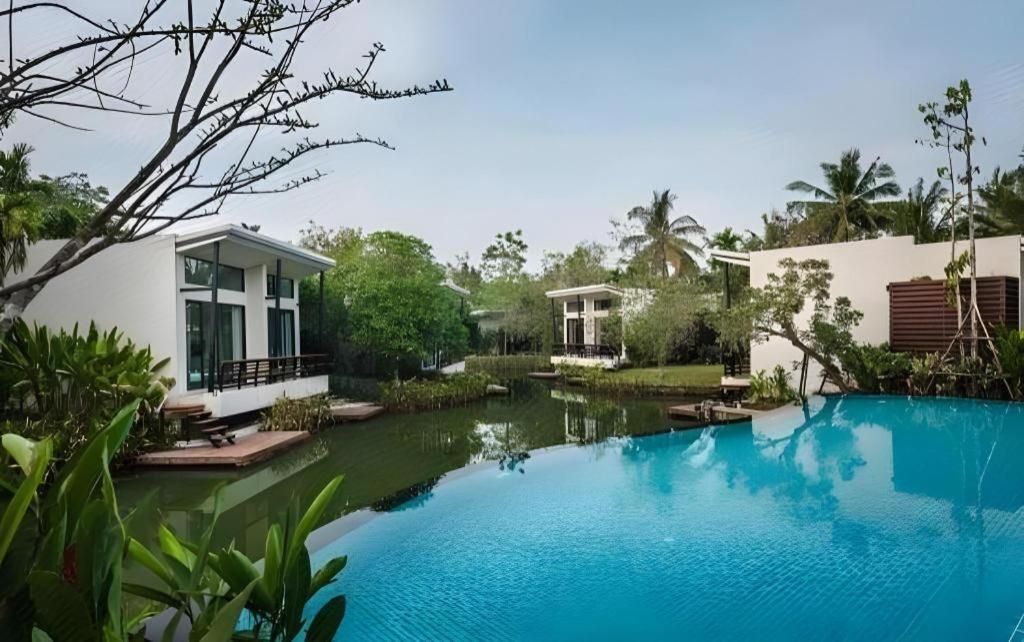 Lumphawa Amphawa Resort Samut Songkhram Dış mekan fotoğraf
