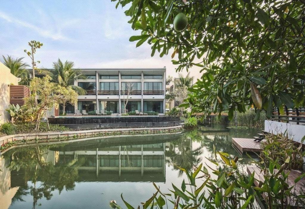Lumphawa Amphawa Resort Samut Songkhram Dış mekan fotoğraf