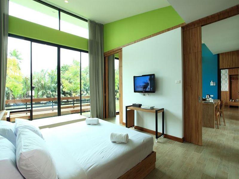 Lumphawa Amphawa Otel Samut Songkhram Dış mekan fotoğraf